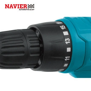 12V powerful Ni-Cd cordless drill electric drill rechargeable drill