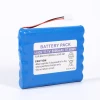 12V Rechargeable 18650 Battery Pack Lithium Ion Battery Pack 10Ah Lifepo4 Battery for Electric Bike