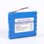 12V Rechargeable 18650 Battery Pack Lithium Ion Battery Pack 10Ah Lifepo4 Battery for Electric Bike
