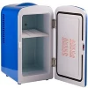 12v Refrigerator Spare Parts -4 Liter/6 Can Refrigerator Cola - For Home, Office, Car, Dorm or Boat - AC &amp; DC