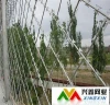 12x12 galvanized/pvc barbed wire fencing prices