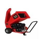 13hp farming machinery engine wood chipper shredder machine