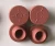 13mm 20mm Red grey clear chloro butyl rubber stopper clear silicon rubber stopper