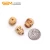 Import 13x14mm Big Hole 1.2mm White Yellow Hand Carved Bone 3D Skull Beads For Jewelry Making Bulk 30 Pcs from China