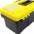 Import 14 Inch Hardware Tool Box Storage Box Household Portable Plastic Electrician Multi-function Repair Box from China