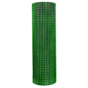 1/4 inch pvc coated squarehole welded wire mesh /square mesh