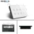 Import 147*86mm smart life app control touch glass panel smart wifi 8gang light switch compatible alexa and google home wall switch from China