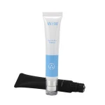 15 ml 20ml Natural Refillable Soft Massage Gel Packaging Aluminum Plastic Cosmetic Squeezable Empty Eye Cream Tube