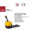 1500kg pallet jack with CE certificate