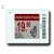 Import 1.54 electronic shelf labels display modules supermarket price tag from China
