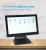 Import 15.6 inch Android Touch Screen Desktop Supermarket POS System For Small Business Retail Vending HM-60 from China