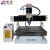Import 1.5Kw Small CNC Router Sheet Metal Aluminium Engraving Milling Machine 600*600mm With PCI NCStudio Control ZK-6060 from China