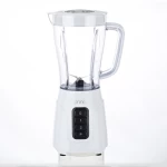 1.5L 500W 2 speeds durable using various Kitchen machine stainless steel container juice food table mixer blender