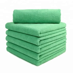 15&quot;X15&quot; 80 Polyester 20 Polyamide Drying Microfiber Towel for Car Washing