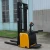 Import 1.5ton pallet stacker electric forklift with ac control from China