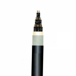 16 Cores 1mm2 2.5mm2 4mm2 PVC Control Electrical Wire Power Cores Insulated Electric Cable