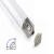 Import 16*16mm LED Strip V Shape Aluminum Profile for Kitchen Cabinet from China