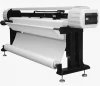 1.6M 1.8M 2.0M HP45 double heads high speed graph plotter for garment industry