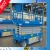 Import 16m Self-Propelled Electric Scissor Ladder Scaffolding Mobile Man Lift Table Platform with Cheap Price from China