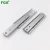 Import 16mm width  two-section aluminum alloy drawer slide from China