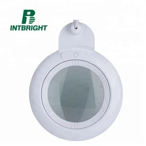 178mm dimming replaced lens dental beauty LED magnifying lamp