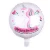 Import 18 Inch Rainbow Unicorn Round Shape Helium Foil Balloon For Party Decoration Cartoon Kids Toys Baby Shower from China