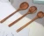 Import 18cm  lenght x 4cm width Acacia Wood Wooden Spoon from China