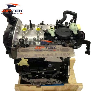 1.8t Ea888 Ccua Engine Assembly for Audi A4 4G2-C7