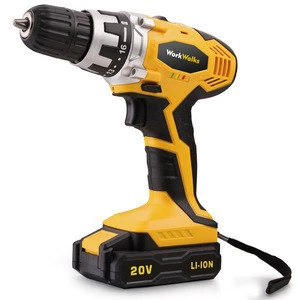 18V Lithium Battery Cordless Electric Drill