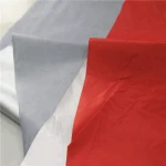 190T silver coated taffeta