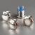 Import 19mm Domed Head Pin Terminal Stainless Steel Anti-Vandal Push Button Switch from China
