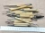 Import 19pcs/kit Clay Sculpting Tools Art Supplies Pottery Ceramic Fimo Polymer Clay Sculpture tools from China