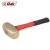 Import 1KG Germany Type Stoning hammer with plastic coated handle from China
