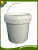 Import 1L/2L/5L/10L/18L/20L/25L PP Jerry can plastic bucket for liquid Chemical use from China