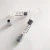 Import 1ml 2.25ml 3ml 5ml luer lock cap glass syringe disposable sterilization of glass syringe injection for medical consumables from China