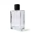 Import 1oz perfume glass bottle square glass perfume bottle 30ml 50 ml 100ml vintage rectangle dropper bottles for essential oil from China