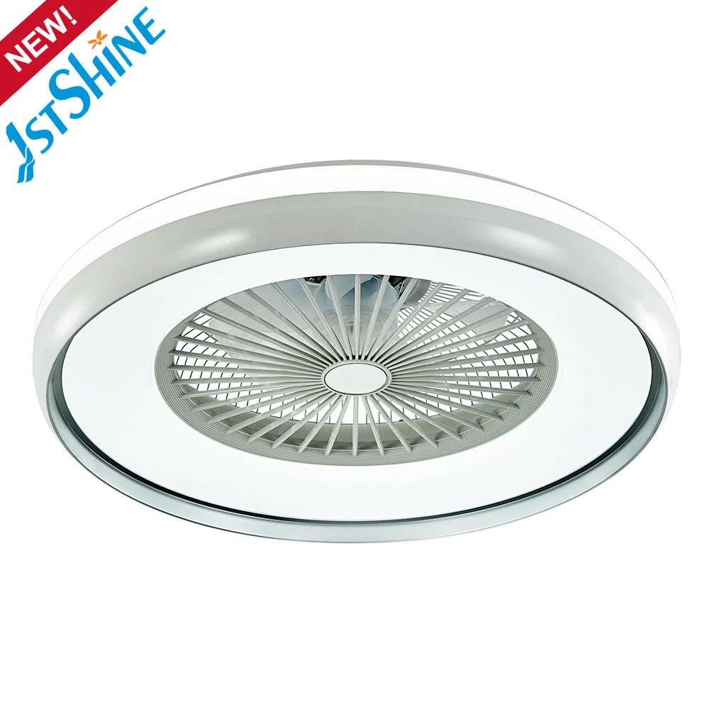 1stshine trending products 2020 new arrivals bedroom decoration remote control AC motor ceiling led fan