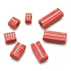 2 3 4 6 8 9 10 Position/pin  DIP Switch