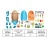 Import 2-in-1 Aircraft Tableware Theme Pretend Play Toy Plastic Ice Cream Supermarket Food Cooking Kids Kitchen Toys Set from China