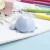 2-in-1 Cartoon Turtle Silicone Cell Phone Holder Stand Earphone Wrap Cable Headphone Cord Winder
