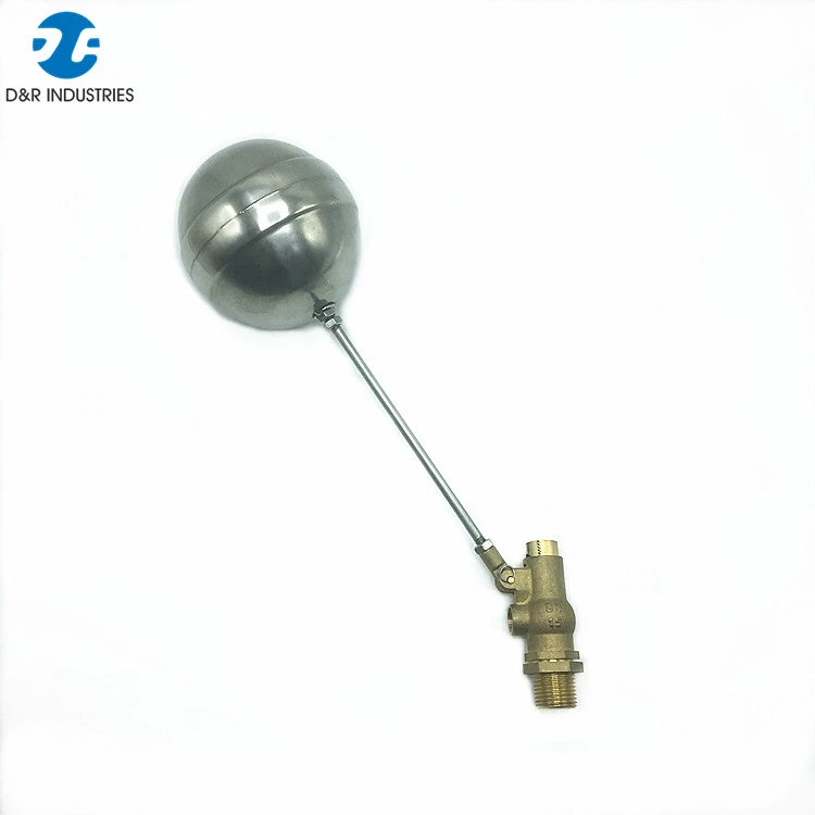 2 inch 3 inch 316 304 stainless steel ball float valve stainless steel water tank float valve