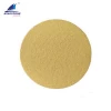 2 inch 50mm yellow abrasive sandpaper sanding disc 40#-1000# for car, metal, Shells, hardware