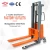Import 2 ton Portable Forklift semi electric forklift from China