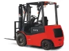 2 Tons Loading Capacity Electric Forklift
