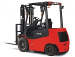 2 Tons Loading Capacity Electric Forklift