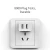 Import 2 USB Wall Travel Charger Adapter Fast Mobile Phone Charger from China