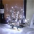 Import 20 led light string battery powered fairy warm white party wedding christmas tree or ornament from China