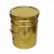 Import 20 liter metal tin paint oil adhesive pail sizes from China