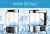 Import 2000ml SPE direct drinking water purifier water hydrogen generator from China