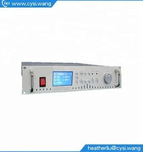 2000W rf signal generator in magnetron coater